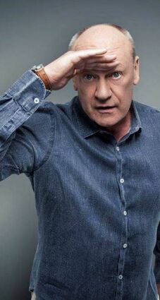 Bodo Bach geht am 8. April auf die Bühne.