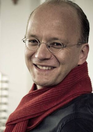 Hansjörg Albrecht gastiert in der Hardheimer Kirche.