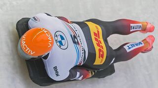 Der Wahl-Königheimer Alexander Gassner gehört im Skeleton bei den Olympischen Winterspielen zu den Medaillenfavoriten. Jetzt ist er vom DOSB offiziell nominiert worden.