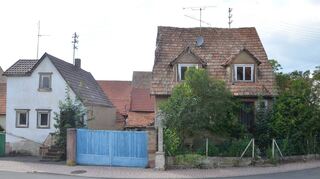 Leerstehende Gebäude und unbebaute Grundstücke mit neuem Leben zu erfüllen, ist ein Punkt der Innenentwicklung im Förderprogramm des ELR. Großrinderfeld möchte Schwerpunktgemeinde werden und bewirbt sich beim Regierungspräsidium Stuttgart.