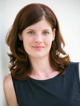 Mareike Fröhlich liest bei der „Ladies Crime Night“. Die Veranstaltung ist auf den 23. April verschoben.