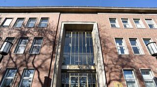 Der Verwaltungsgerichtshof (VGH) des Landes in Mannheim.