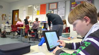In den Grundschulen der Stadt soll es insgesamt zu einem Zuwachs der Schülerzahlen kommen.