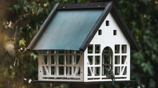 Anders als beim Vogelhaus werden Wohnhäuser demnächst in Sachen Zugluft dicht gemacht – und kräftig auf das Energiesparen getrimmt. Das Mieter-Gütesiegel „Mein Fair-Mieter“ hat dabei die Kosten im Blick.