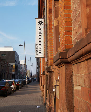 Das Künstlerhaus Zeitraumexit hat ein neues Leitungsduo.