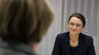 Prof. Dr. Martina Klärle aus Weikersheim wurde im vergangenen Oktober zur neuen Präsidentin der Dualen Hochschule Baden-Württemberg (DHBW) gewählt. Sie tritt ihr Amt an diesem 1. Februar 2022 an.