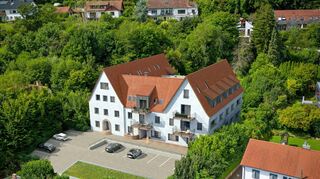So soll das Gebäude der ehemaligen Jugendherberge aussehen.