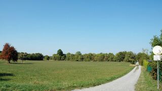 Die Fläche „Vorderer Wasen II“ war nicht mehr Bestandteil des Flächennutzungsplans.