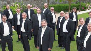 Der Chor „Cantabile Limburg“ gastiert in Buchen.