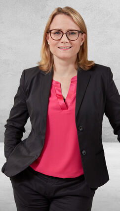 "Der vertrauensvolle, faire Umgang miteinander ist für mich eine Herzensangelegenheit.", sagt Andrea Pink, Geschäftsführerin der PINK GmbH Thermosysteme.