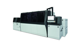Modulares Vakuumlötsystem der VADU-Baureihe.