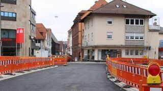 Bis zur finalen Deckschicht fehlt nicht mehr viel.