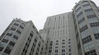Das New Yorker Weill Cornell Medical Center.
