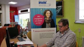 VdK-Kreisverbandsvorsitzender Kurt Weiland (Bild) und seine Vorstandskollegen, haben dazu aufgerufen, Wohnraum für ukrainische Flüchtlinge zur Verfügung zu stellen. Er selbst geht dabei mit gutem Beispiel voran.