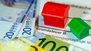 Von Juli bis Ende Oktober dieses Jahres müssen Grundstücksbesitzer Angaben gegenüber dem Finanzamt zu ihrem Eigentum machen.