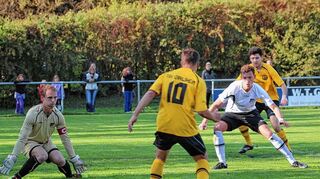 <p>Der SV Wachbach feierte am Sonntag vor heimischem Publikum einen 3:1-Sieg über den TSV Crailsheim. Der dritte Saisonsieg des SV war unter dem Strich verdient.</p>