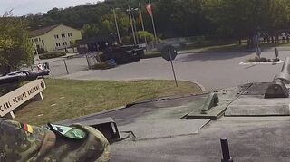 Der Standort Hardheim ist bei der künftigen Ausrichtung der Bundeswehr „mitten drin, statt nur dabei“ – das ist die Überzeugung von Oberstleutnant Pascal Pane.