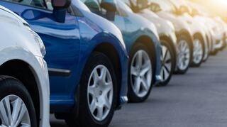 Wer mindestens drei Jahre bei SAP und über das Einstiegslevel hinaus ist, hat Anspruch auf einen Firmenwagen.