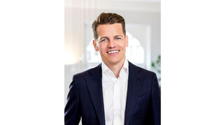 Dennis Gmeiner, CEO und Geschäftsführer (Sprecher)