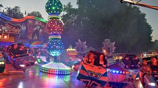 Die Messe mit großen und traditionellen Fahrgeschäften wird es nicht geben.