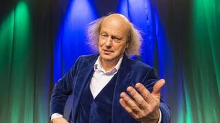 Der Berliner Kabarettist Arnulf Rating ist am Samstag, 23. April, in der Kulturkirche Unterschüpf zu Gast.