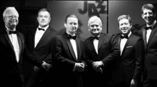 Jazz in der Aula startet wieder am Freitag, 6. Mai, mit „Armstrong’s Ambassadors remembering Louis and his Allstars“.