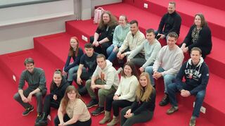 DHBW-Studenten aus Bad Mergentheim reisten nach Finnland und machten interessante Erfahrungen.