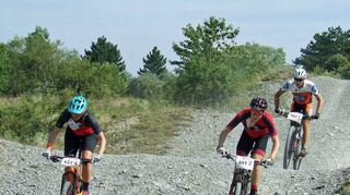 Das 18. Külsheimer 12-Stunden-MTB-Rennen findet am Samstag, 16. Juli, statt. Im Bild eine Szene aus dem Rennen 2019.