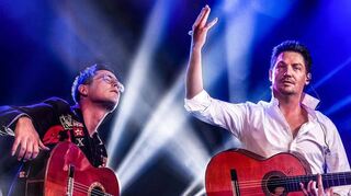 „Café del Mundo“ (Bild) wird bei „Jazz ’n’ more“ eine von sieben Bands sein, die für Unterhaltung sorgen werden.