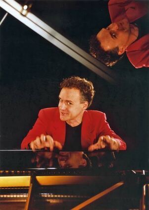 Klaus Kohler gastiert im Convenartis-Keller.