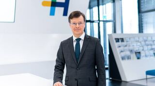 Seit 1. April führt Ludwin Monz Heideldruck.