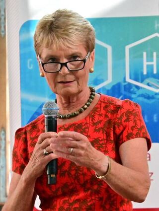 „Wer gemeinsam auftritt, findet in Stuttgart mehr Gehör“, so Friedlinde Gurr-Hirsch, Vorsitzende von „pro Region“.