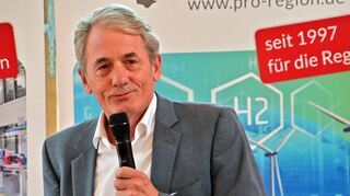 Den Beitritt zu „pro Region“ habe er nie bereut, so Tauberbischofsheims früherer Bürgermeister Wolfgang Vockel.