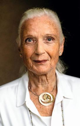 Gabriele von Arnim.