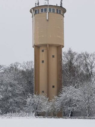 Vom schneereichen Herbsthausen musste die Kernstadt erst noch überzeugt werden.