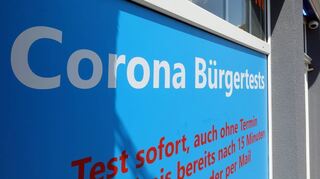 Der bürokratische Aufwand bei Bürgertests ist nun recht hoch.