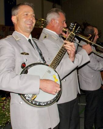 Zum dritten Mal kommt das Heeresmusikkorps am 21. Juli nach Assamstadt.
