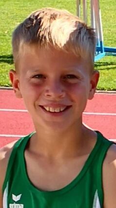 Tian Geier überzeugte.