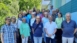 Kamen die Schülerinnen und Schüler der Realschule Lauda früher überwiegend aus dem Gebiet Lauda-Königshofen, Grünsfeld, Wittighausen und dem benachbarten Bayern, so sind sie diesmal zum Klassentreffen aus ganz Deutschland angereist. Bereut hat es aber auf jeden Fall niemand.