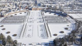 Vom 25. November bis 30. Dezember sollte sich der Schlossgarten Schwetzingen in eine magische Weihnachtswunderwelt mit verwandeln. Nun musste die Veranstaltung abgesagt werden.