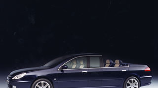 mid Groß-Gerau - Während seiner zwölfjährigen Amtszeit im Elysee-Palast nutzte Jacques Chirac regelmäßig den Peugeot 607, der zum Fuhrpark der Präsidentschaft der Republik gehörte.