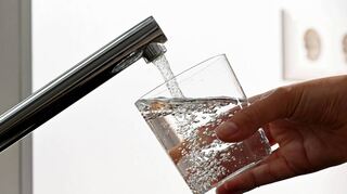 Lieber so oft es geht Wasser sparen.