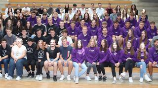 85 Schülerinnen und Schüler haben in Osterburken die Mittlere Reife bestanden.