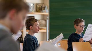 Das Singen wird in der Grundschule Walldürn weiter gefördert. Für ein entsprechendes Projekt gab der Verwaltungsausschuss in seiner jüngsten Sitzung weitere Mittel frei.