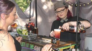 Darf es ein Cocktail sein?