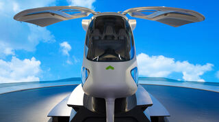 mid Groß-Gerau - Supernal will das neue Luftfahrzeug schon 2028 in den USA einsetzen - und wenig später auch in der EU und Großbritannien.