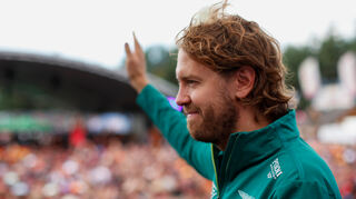 mid Groß-Gerau - Die spannende Frage: Verabschiedet sich Sebastian Vettel nach dieser Saison?