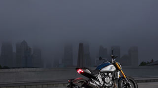 mid Berlin - Italienische Designer haben das chinesische Bike mit entworfen.