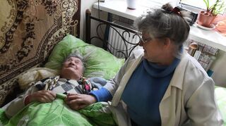 Wenn angehörige gepflegt werden müssen, berät der Pflegestützpunkt Neckar-Odenwald-Kreis umfangreich und kostenlos.
