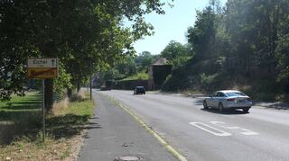 Die Sanierungsmaßnahmen ab 5. September werden auf der L 2310 zwischen Wertheim und Eichel zu halbseitigen Straßensperrungen führen.